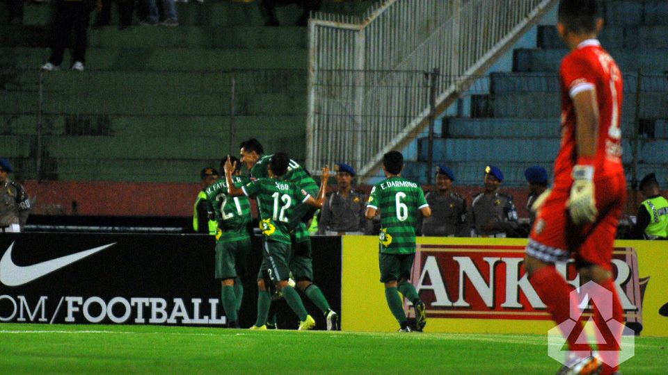 Bhayangkara Surabaya United vs Bali United Copyright: &copy; gts